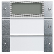 Рамка 4-ая Gira Esprit Linoleum-Multiplex Антрацит