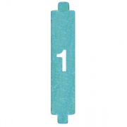 Комплект из 10 конфигураторов "1"  Bticino MyHOME SCS