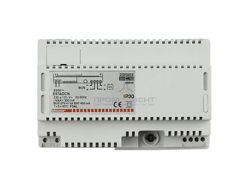 Источник питания системы охранной сигнализации, для 4072A