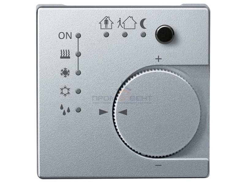 SM, МУЛ-Й 4 КН ВЫКЛ С ТЕРМ., АЛЮМ.