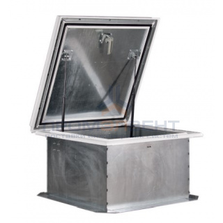 Противопожарный люк КЛАПАР ВК