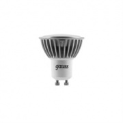 Лампа Gauss LED GU10 dim 5W SMD AC220-240V 4100K диммируемая
