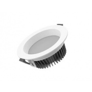 Cветильник светодиодный "ВАРТОН" Downlight круглый встроенный 116*55 11W 4000K