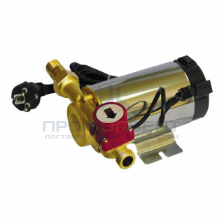 Насос вихревой Termica TLPI-15 - 0,09 кВт (однофазный, PN6, Hmax 13 м, Qmax 1,4 м³/ч)