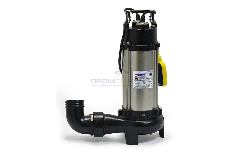 Насос дренажный Belamos DWP 1300 CS