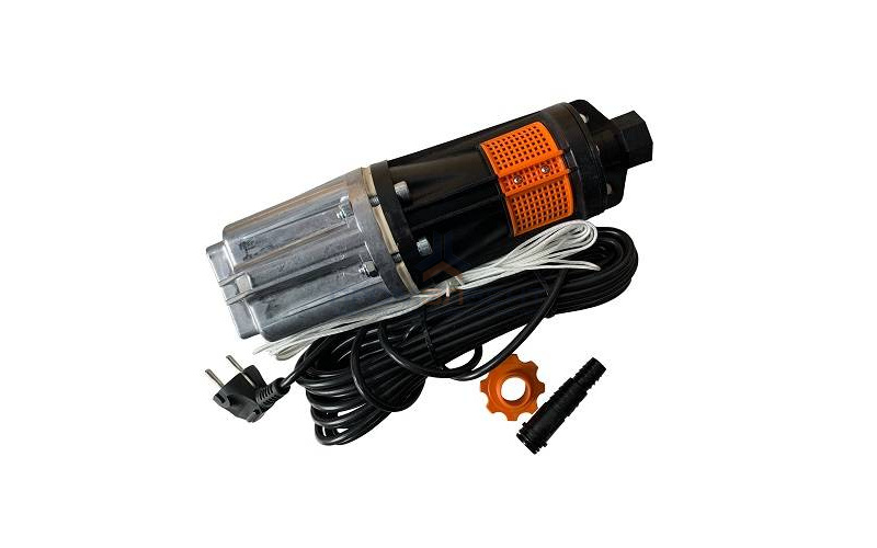 Насос колодезный ДЖИЛЕКС КАЧАН 20/60-16 - 0,24 кВт (Qmax 1,2м³/ч, Hmax 60м, кабель 16м)