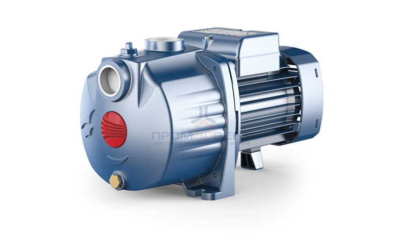 Насос центробежный Pedrollo 4CP 80-C - 0,55 кВт (3x230/400 В, PN6, Qmax 80 л/мин, Hmax 50 м)