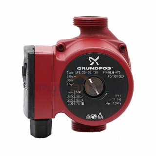 Насос циркуляционный Grundfos 100 UPS 20-60 130