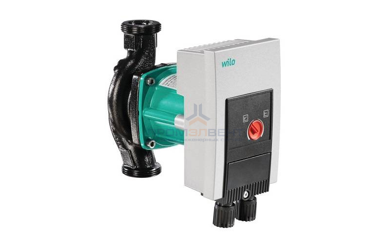 Насос циркуляционный Wilo Yonos MAXO 30/0,5-10