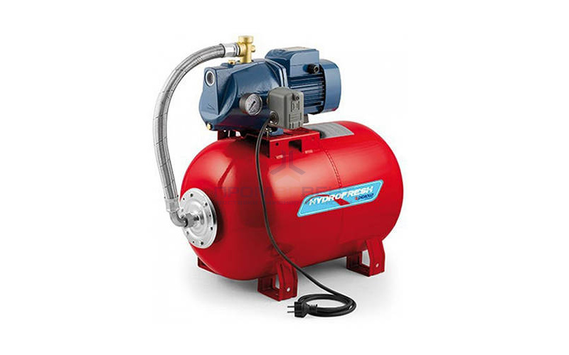 Насосная станция Pedrollo HYDROFRESH PKm 100-50 CL - 1,10 кВт (Qmax 70 л/мин, 1x230В)