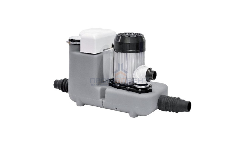 Установка канализационная SFA Sanicom (750 Вт, для умывальника, душа, ванны, посуд. и стир. машин)