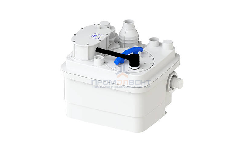 Установка канализационная SFA Sanicubic 1 IP 67 (1500 Вт, проводная система сигнализации)