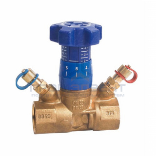 Вентиль балансировочный Cimberio 787OT - 1"