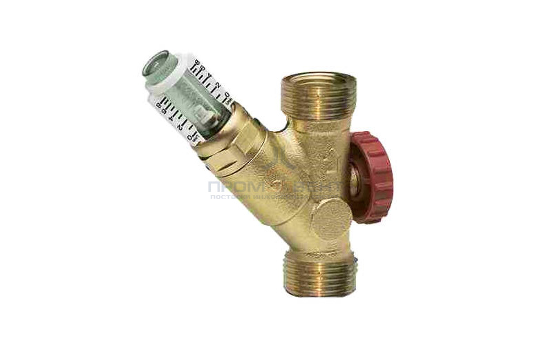 Вентиль балансировочный WATTS SRVOL-AG - 3/4