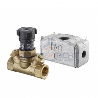 Вентиль регулирующий Oventrop Нусосоп VTZ (16 бар) - Ду40 (ВР/ВР)