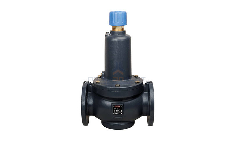 Клапан балансировочный Danfoss APF - Ду80 мм (ф/ф, PN16, Tmax 120°C, диапазон 0,5–0,4 бар)