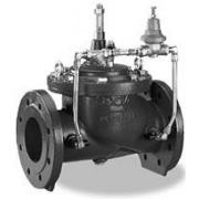 Клапан регулирующий Danfoss С101 - Ду250 (ф/ф, PN16, Tmax 90°C, Kvs 900)