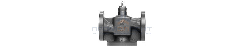 Клапан регулирующий трехходовый Danfoss VF3 - Ду15 (ф/ф, PN16, Tmax 150°C, kvs 0.63, чугун)