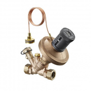 Регулятор давления Oventrop Hydromat DTR - Ду20 (НГ-НГ, PN16, настройка 50-300 мбар)