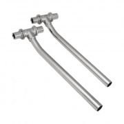 Подключение к радиатору Т-образное ELSEN MONOLIT - 16 (для труб из сшитого полиэтилена, 2 шт.)