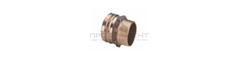 Пресс-переходник Viega Sanpress XL c SC-Contur ВР d76.1х2
