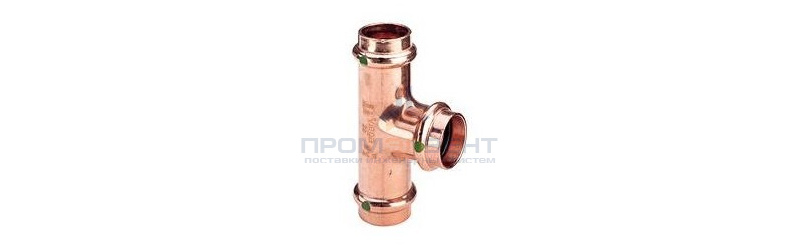 Тройник Viega A1 Profipress 2418 - 14
