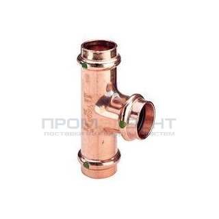 Тройник Viega A1 Profipress 2418 - 42