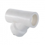 Фильтр грубой очистки VALTEC VTp.786 - 20 (для полипропиленовых труб под пайку, цвет белый)