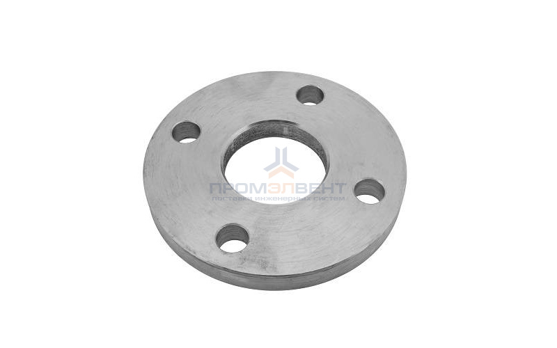 Фланец к фальцевому бурту FV-Plast - 40 (сталь)