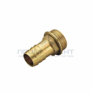 Штуцер комбинированный с наружной резьбой Tiemme 1500 - 20 x 1/2"