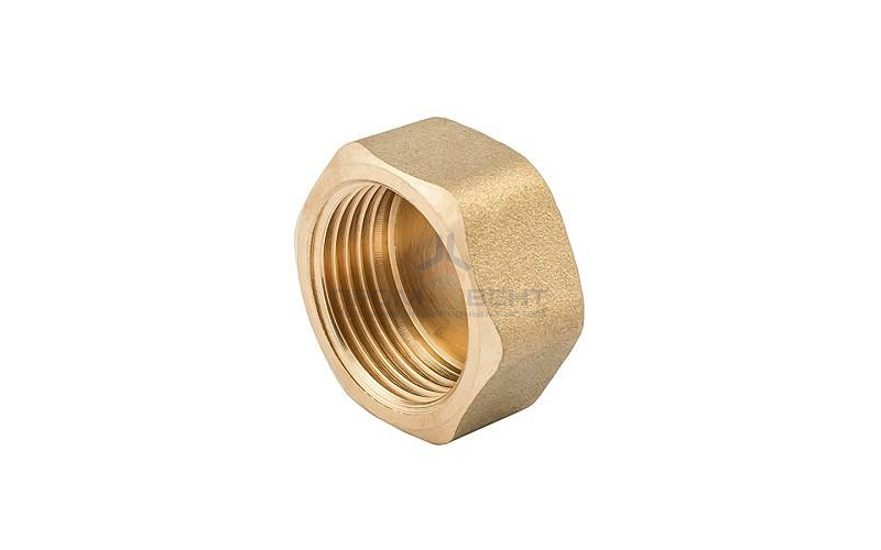 Заглушка с внутренней резьбой ELSEN METALIT EBF02 - 3/4