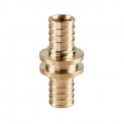 Муфта REHAU PLATINUM - 16 (бронза, для труб из сшитого полиэтилена RAUTITAN)