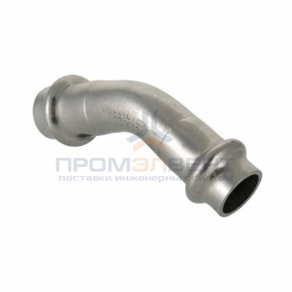 Отвод 45° VALTEC VTi.959 - 28 (прессовой, для труб из нержавеющей стали)