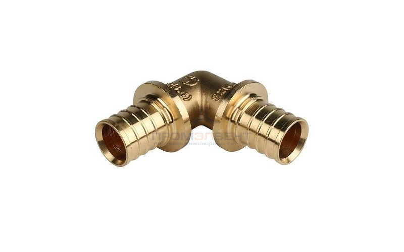 Отвод 90° ELSEN MONOLIT - 16 (для труб из сшитого полиэтилена)