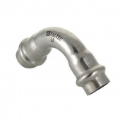 Отвод 90° VALTEC VTi.951 - 12 (прессовой, для труб из нержавеющей стали)