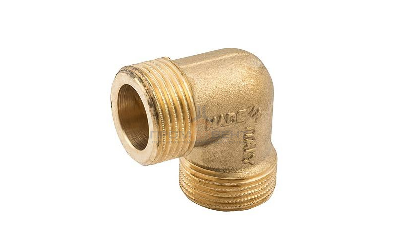 Отвод 90° с наружной резьбой ELSEN METALIT EBF10 - 3/4