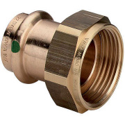 Переход на внутреннюю резьбу Viega A1 Profipress 2263 - 22 x 3/4"