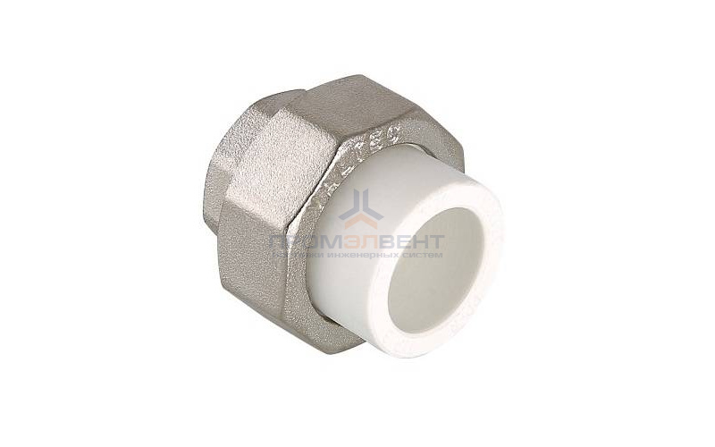 Переход на внутреннюю резьбу разъемный VALTEC VTp.762 - 40 x 1