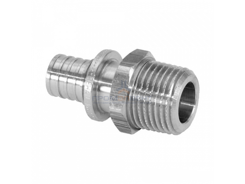 Переход на наружную резьбу REHAU - 20 x 1/2