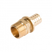 Переход на наружную резьбу STOUT - 20 x 3/4" (для труб из сшитого полиэтилена)