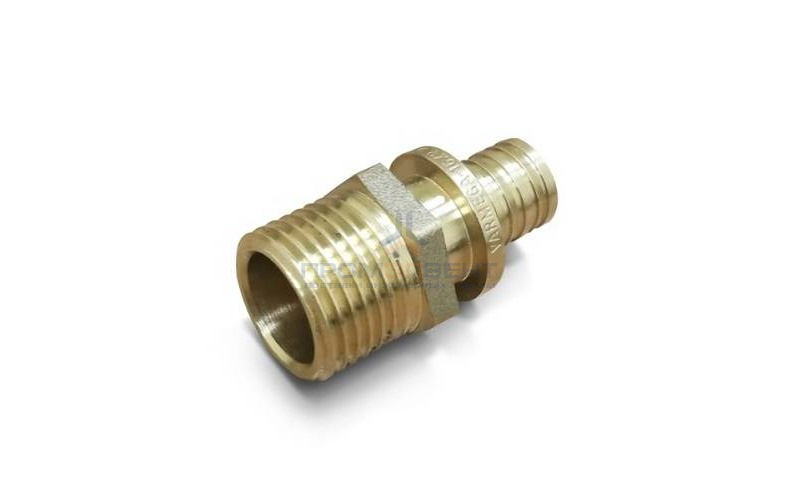 Переход на наружную резьбу Varmega Slide-fit - 32 x 3/4