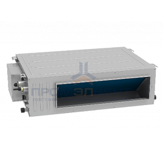 Комплект ELECTROLUX EACD-48H/UP3-DC/N8 инверторной сплит-системы, канального типа