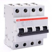 Автоматический выключатель ABB 4-полюсный S204 C32 (автомат электрический)