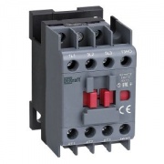 Контактор DEKraft КМ-102 6А 1НО 220/230В АС3 АС4