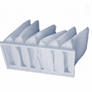 Фильтр (материал) мешочный Арктос для ФЛР 400x200 F5 
