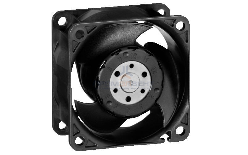 Вентилятор Ebmpapst 614JH 60x60x32мм осевой 