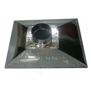 ЗВНК  800х1200х400h купольный