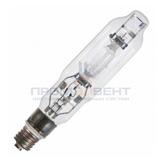 Лампа металлогалогенная Osram HQI-T 2000W/D 380V 10,3A E40 180000lm 7250k p30 d100x430mm