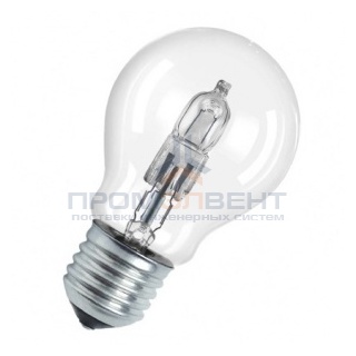 Лампа галогенная Osram Classic A 64547 PRO ES 77W (100W) 230V E27 1320lm 2000h