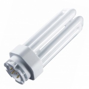 Лампа Osram Dulux T/E 14W/830 HE GR14q-1 тепло-белая